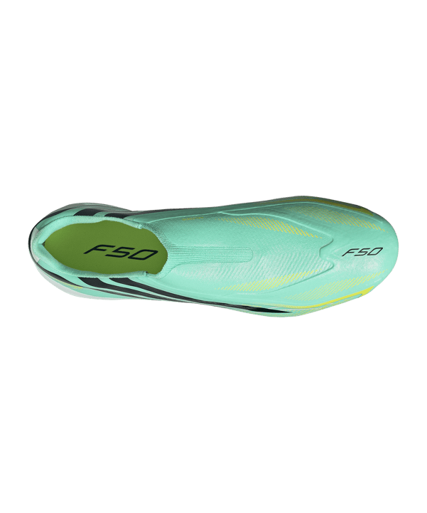 adidas F50 Hyperfast League LL AG Final Rush Grün - gruen