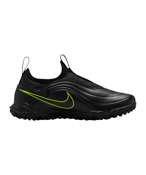 Nike Tiempo Maestro Flex TF Shadow Bambini Nero C007 - nero