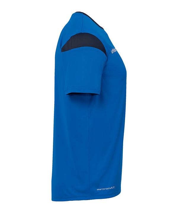 uhlsport Squad 27 Shirt Blauw K43 - blauw