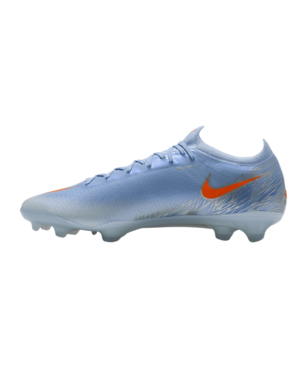 Nike Mercurial Vapor 17 Elite FG United Bleu C900 - bleu