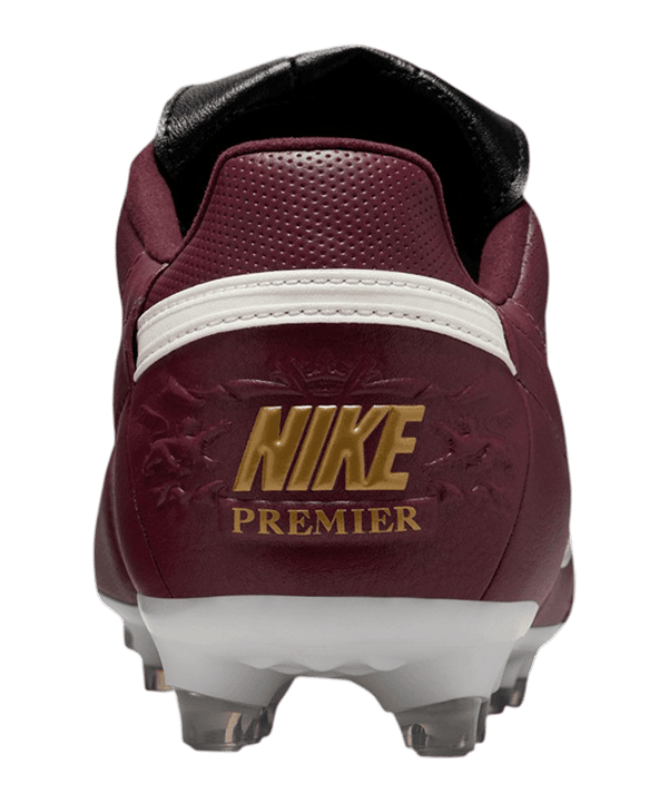 Nike The Premier II FG Pirlo Rot F602 - rot
