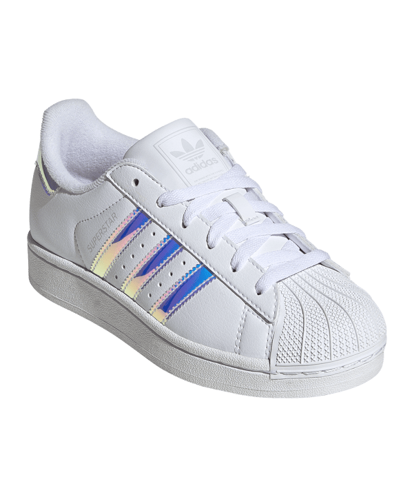 adidas Originals Superstar II Kids Weiß - weiss