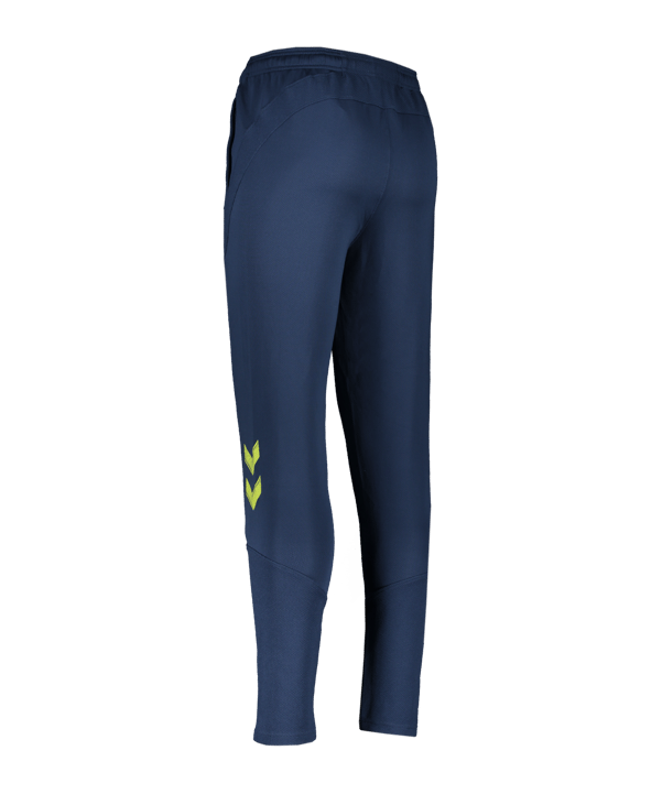 Hummel  hmlLEAD Trainingshose Blau F7642 - blau