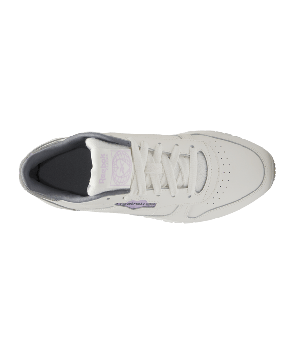 Reebok Classic Leather Damen Beige - beige