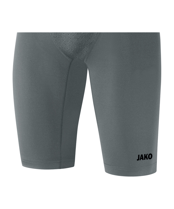 JAKO Ondergoed Strak Grijs K040 - grijs