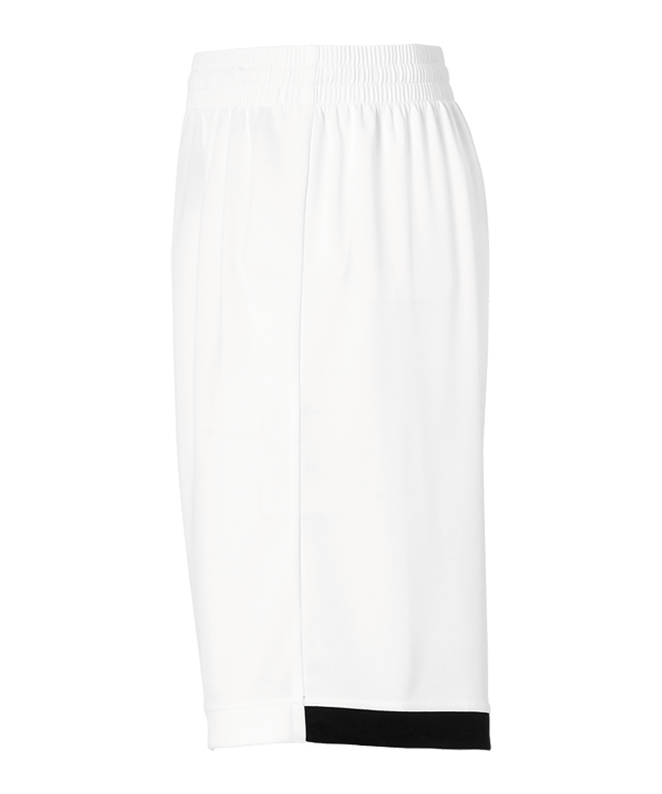 Kempa Player Long Short Kids Weiss Schwarz F05 - weiss