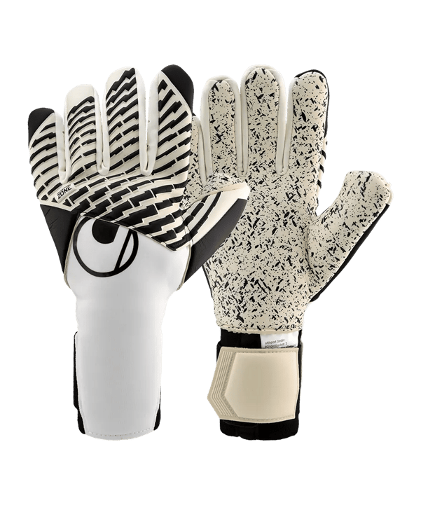 uhlsport FM Supergrip+ HN Torwarthandschuhe Weiß F01 - weiss