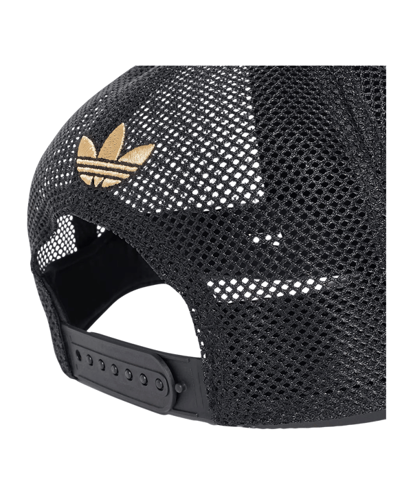 adidas Originals DFB Deutschland Jürgen Klopp Coach Cap Unisex Schwarz