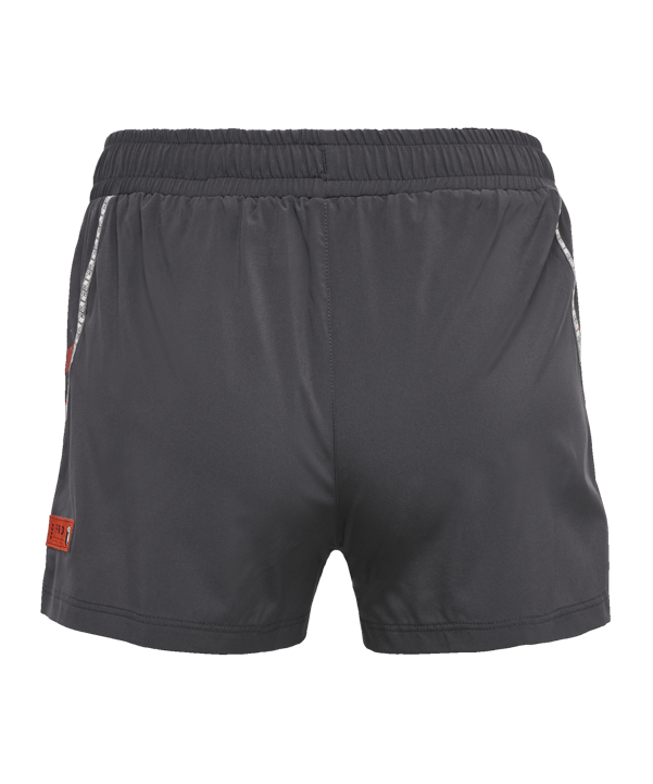 Hummel hmlPRO Grid Short Damen Grau F2162 - grau