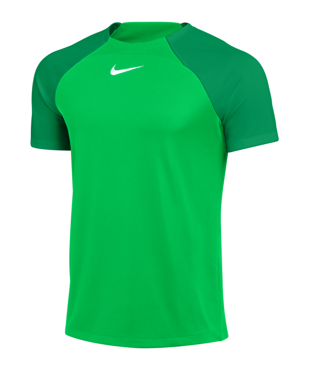 Nike Academy Pro Trainingsshirt Grün Weiss F329 - gruen