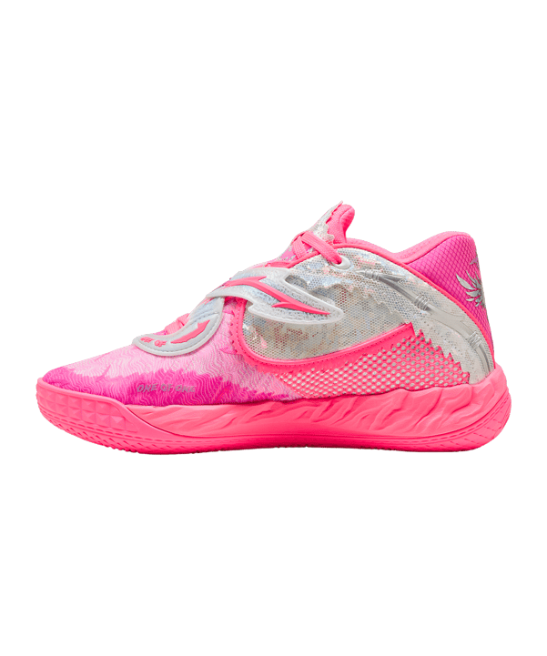 PUMA MB.05 World Tour Rosa F01 - rosa