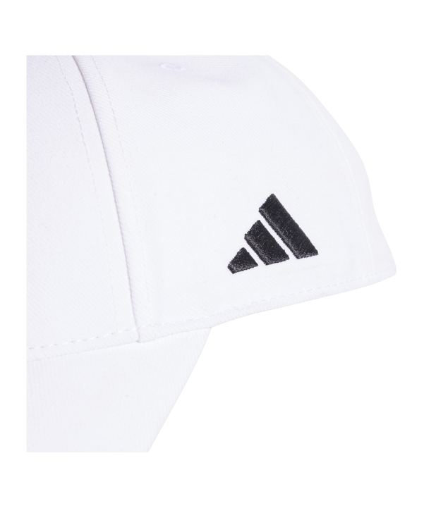 adidas DFB Deutschland Cap Weiss - weiss