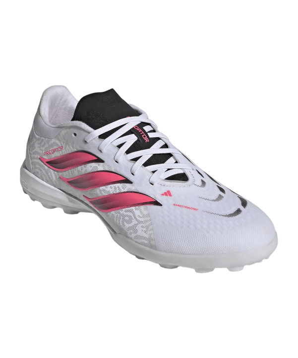 adidas Predator Pro TF Chaos vs Control Wit - wit