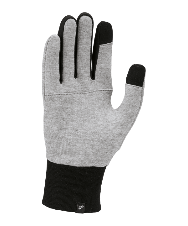 Nike Club Fleece 2.0 Spielerhandschuh Grau F096 - grau
