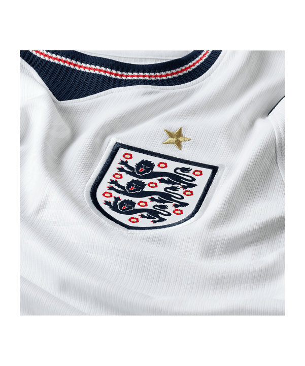 Nike FA England Trikot Home WM 2026 Weiß F100 - weiss