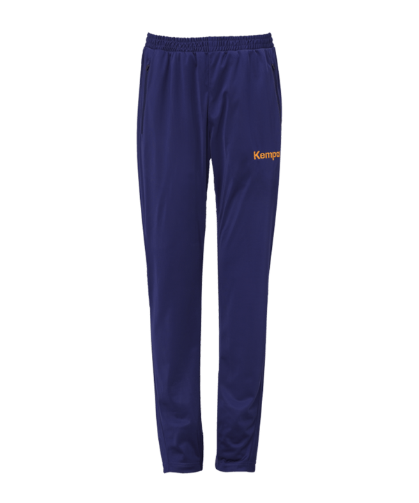 Kempa Emotion 2.0 Hose Dunkelblau F11 - blau
