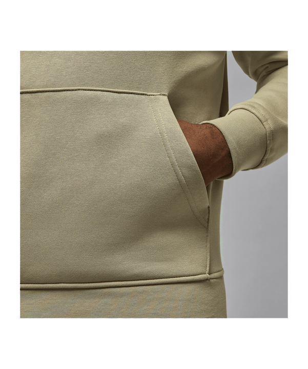 Jordan Brookyln Hoody Grün F205 - gruen