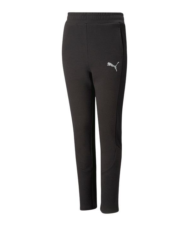 PUMA Evostripe Jogginghose Kids Schwarz F001 - schwarz