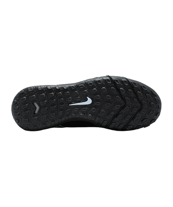 Nike Air Zoom Mercurial Vapor XVI Academy TF Shadow Kids Schwarz F001 - schwarz