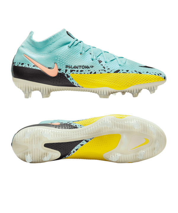 Nike FG Turchese C407 - turchese