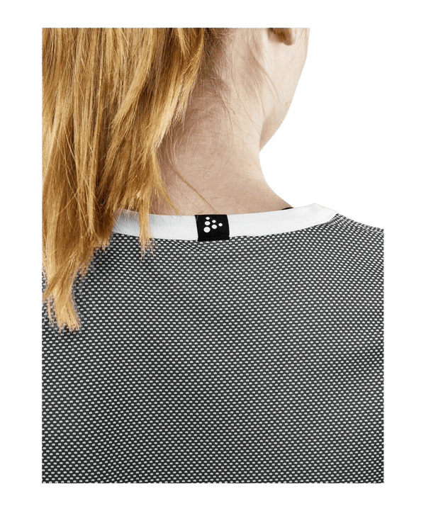 Craft Trikot Damen Schwarz - schwarz