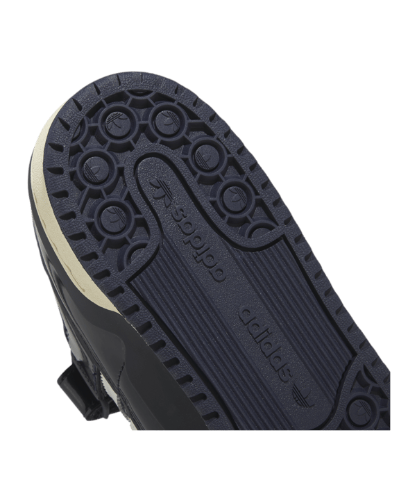 adidas Originals Forum 84 Low Schwarz Weiss - schwarz