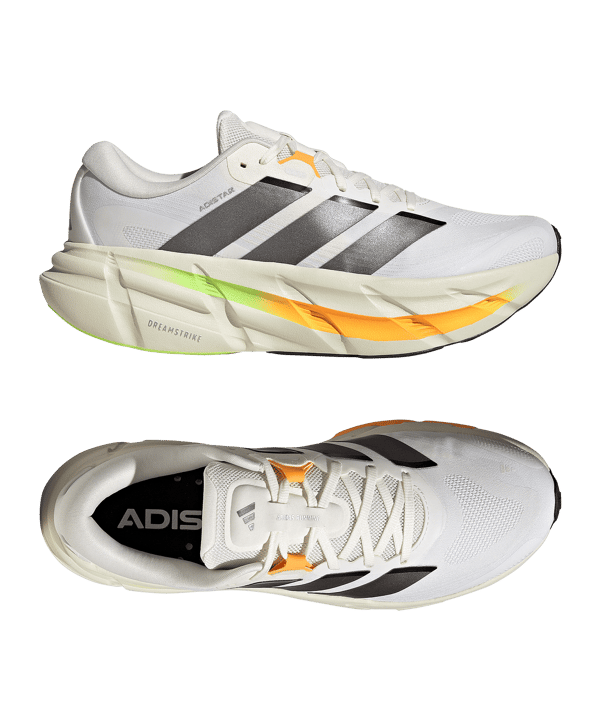 adidas Adistar 5 Chaussure de running Blanc - blanc