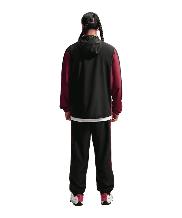 Nike Strike Trainingsjacke Rot F677