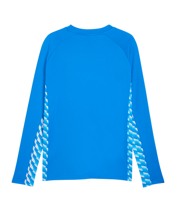 PUMA teamLIGA26 Training Sweatshirt Blau F02 - blau