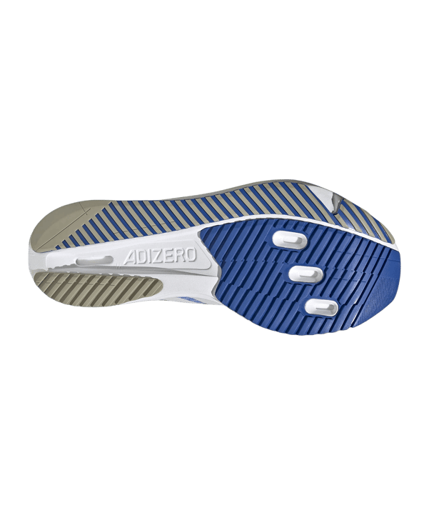 adidas Damen ADIZERO SL 2 Laufschuh Blau - blau