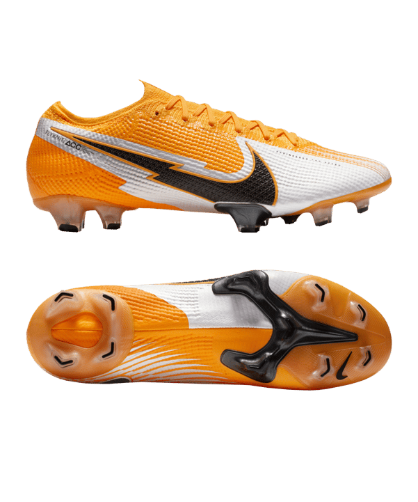 Nike Mercurial Vapor XIII Daybreak Elite FG Orange F801 - orange