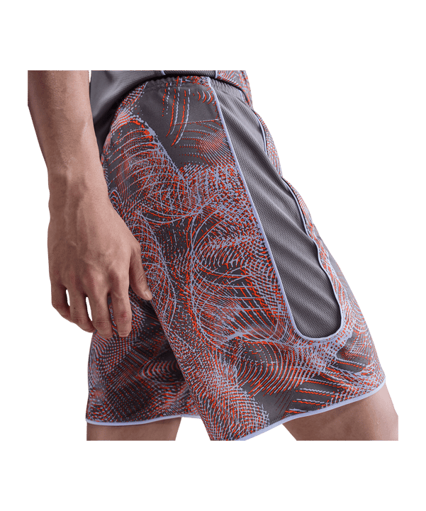 Nike Academy+ Short Rot F635 - rot