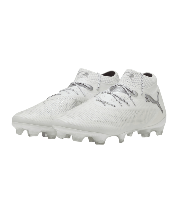 PUMA FUTURE 8 Ultimate FG White Edition Weiss F04 - weiss