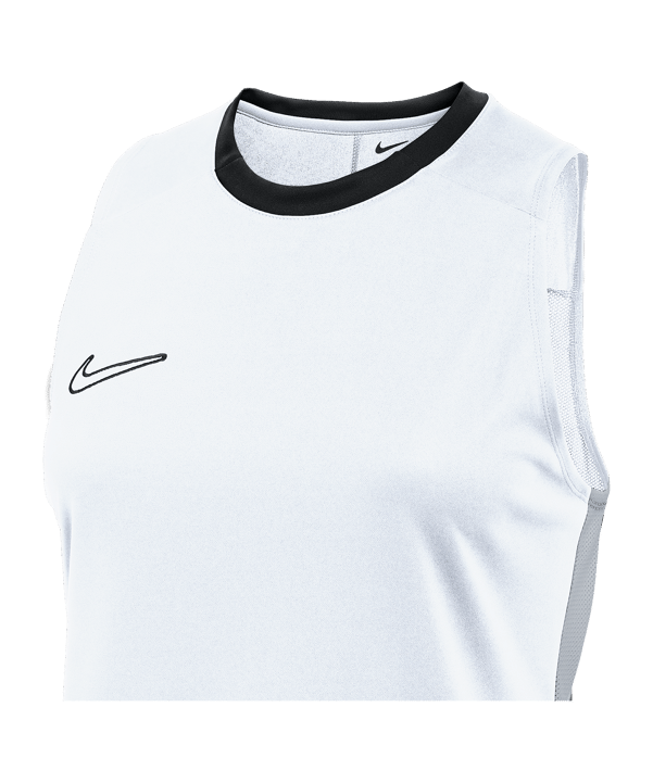 Nike Academy 25 Tanktop Damen Weiss F100 - weiss