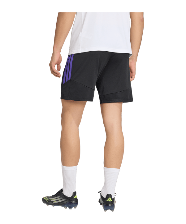 adidas Tiro 26 League Short Schwarz - schwarz