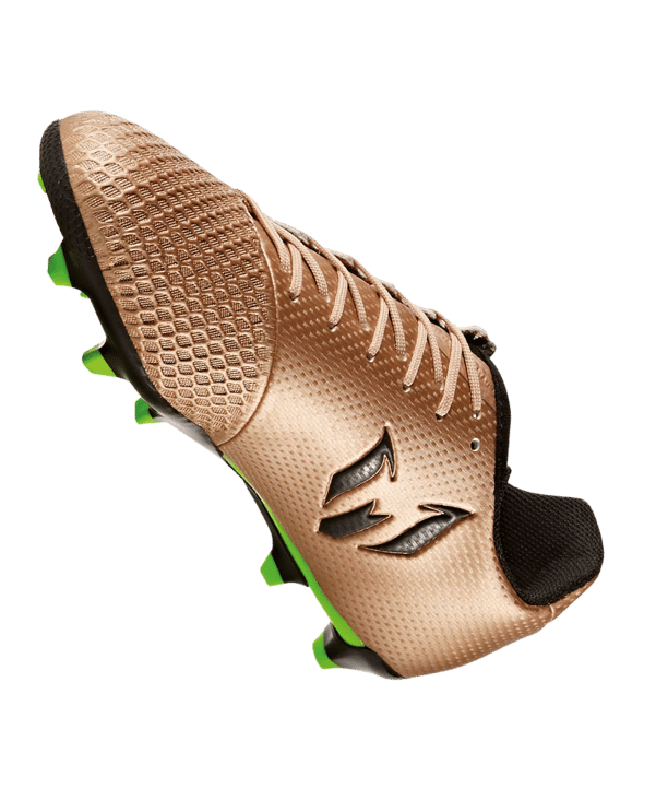 adidas Messi 16.3 FG J Kids Gold - gold