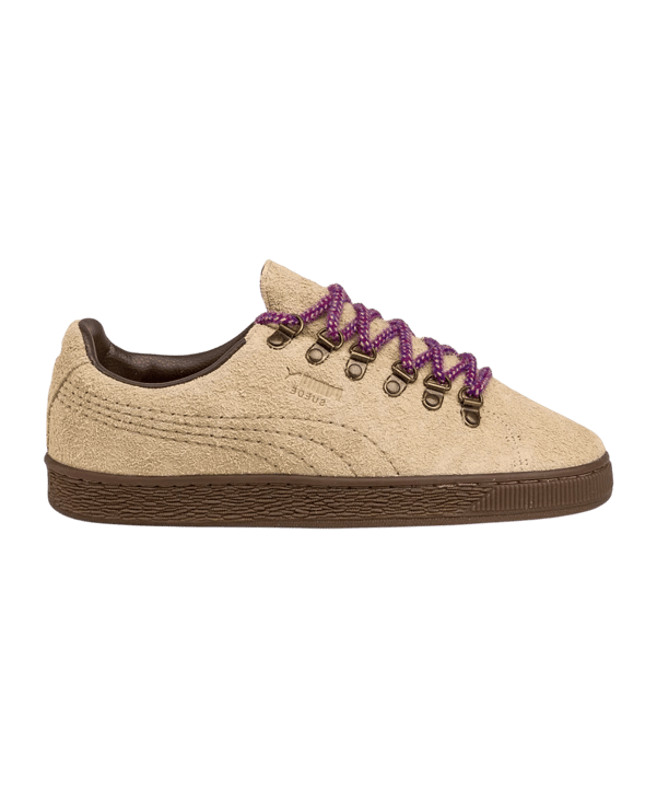 PUMA Suede Hike Beige - beige