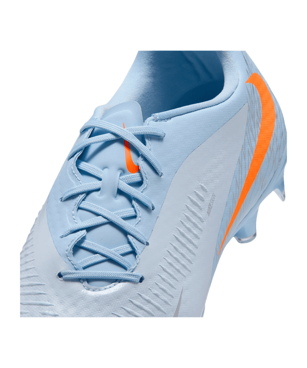 Nike Phantom 6 Low Academy MG United Blau F900 - blau