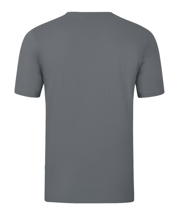 JAKO Organic T-Shirt Stretch Grau F840 - grau