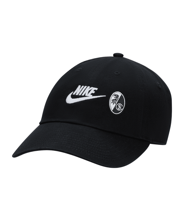 Nike SC Freiburg Cap Schwarz F011