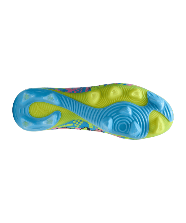PUMA FUTURE 9 Match Advanced FG/AG Level Up Blau F01