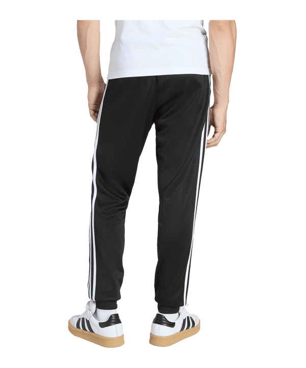 adidas Adicolor Classics SST Hose Schwarz - schwarz