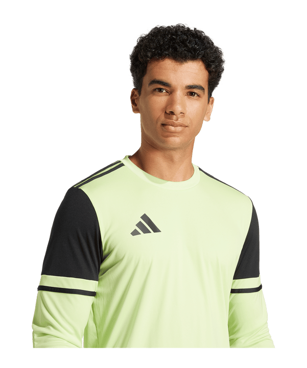 adidas Squadra 25 Torwarttrikot Gelb - gelb