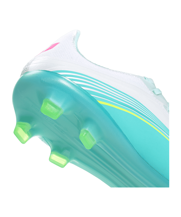 adidas F50 Pro FG Messi Aurora Radiante Weiß - weiss