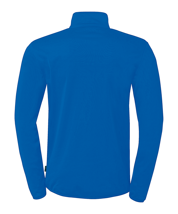 uhlsport Essential 1/4 Zip Top Kids Blau F43 - blau