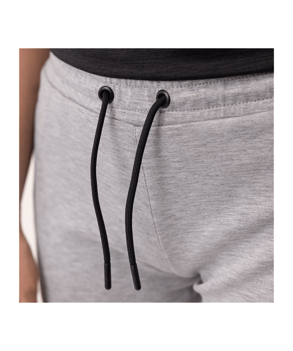 JAKO Premium Basic Korte broek Dames Grijs K040 - grijs