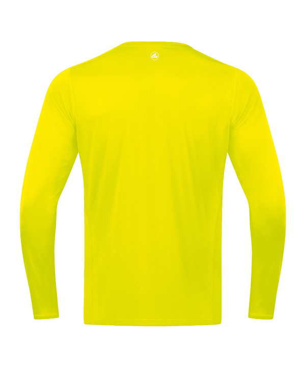 JAKO Sweatshirt Geel K03 - geel