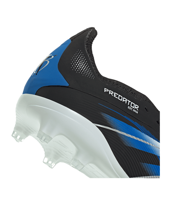 adidas Predator Elite FT FG Jude Bellingham Signature Kids Schwarz - schwarz