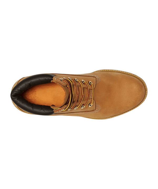 Timberland Premium 6 Inch Lace Ups Stiefel Gelb - gelb