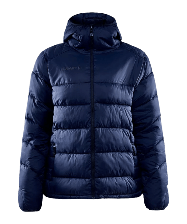 Craft CORE Explore Isolate Jacke Damen Blau F396000 - blau